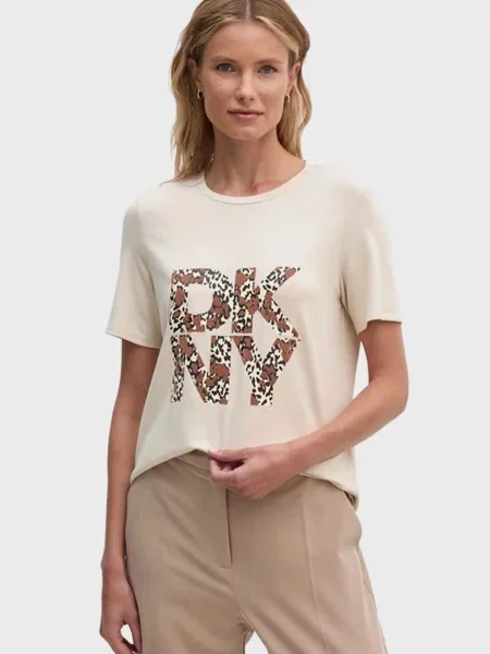 Футболка Dkny чорна