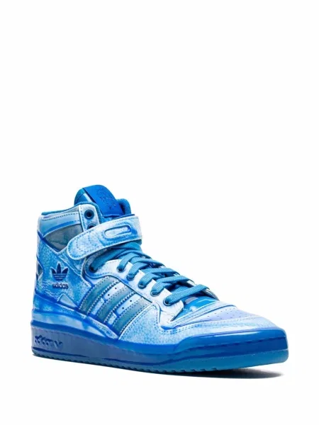 Tenisky Adidas Forum modré