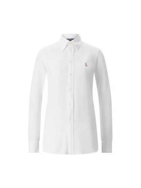 Koszula Polo Ralph Lauren biała