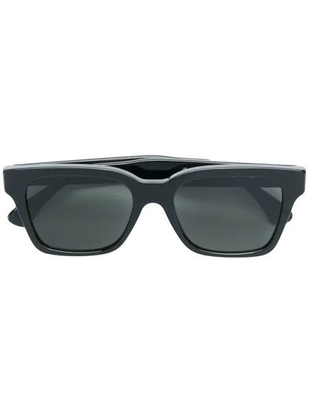 Ochelari de soare Retrosuperfuture negru