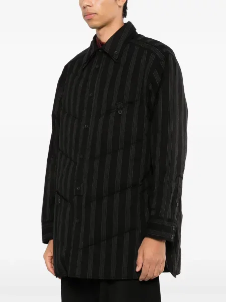 Cămașă Yohji Yamamoto albastru