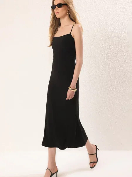 Trendyol Rochie negru