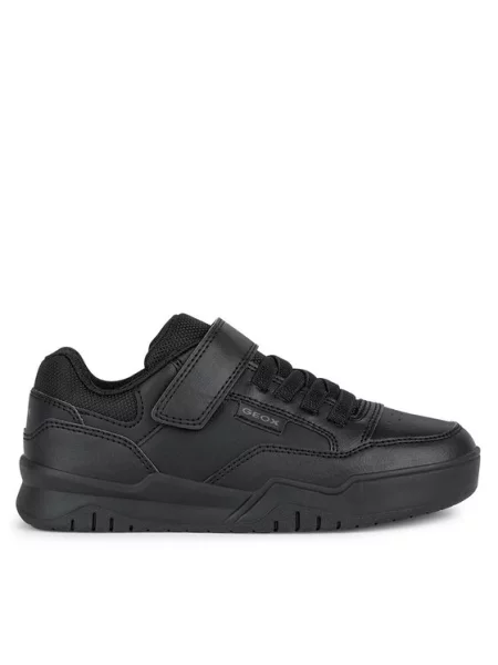 Sneakersy Geox černé
