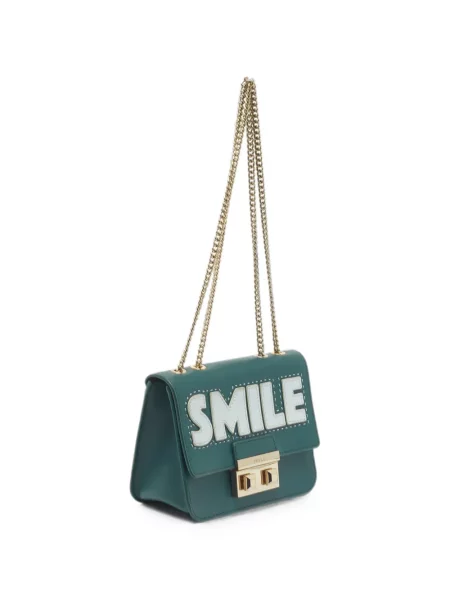 Geantă Furla verde