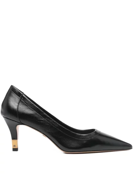 Pantofi cu toc Lola Cruz negru