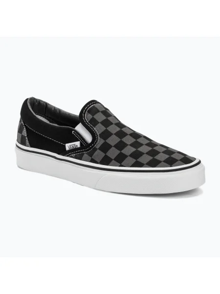 Обувки Vans UA Classic Slip-On черно