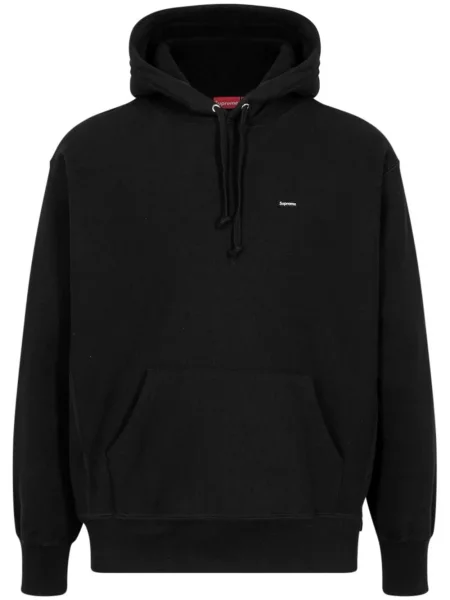 Bluza z kapturem Supreme Box Logo czarna | Shopsy