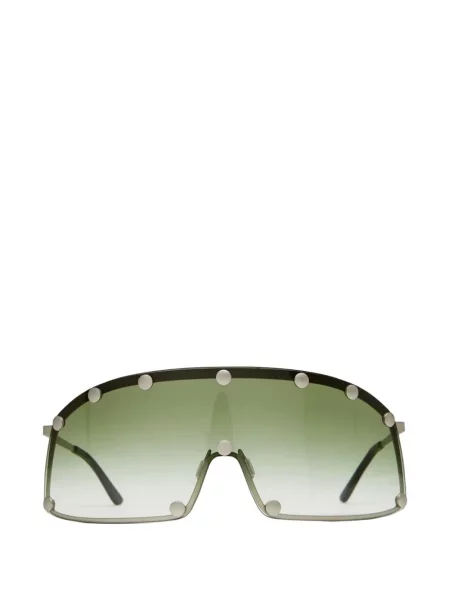 Ochelari de soare Rick Owens Drkshdw cu imprimeu geometric
