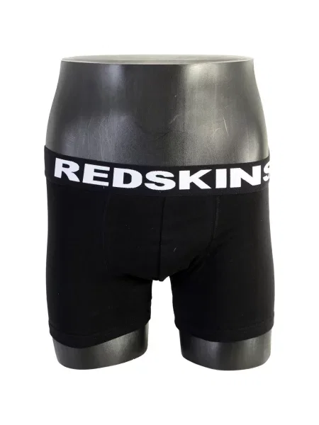 Nohavičky Redskins čierna
