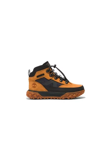 Kotníková obuv Timberland hnědé