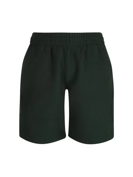 Szorty Burberry casual zielone