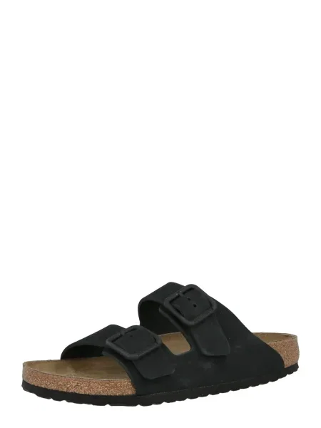 BIRKENSTOCK Saboți Arizona' negru