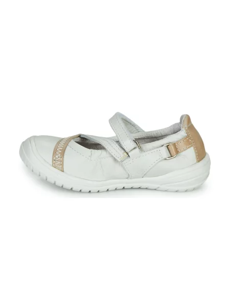Pantofi copii Ramdam alb