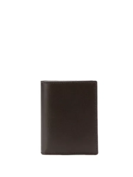 Portofel Comme Des Garçons Wallet maro