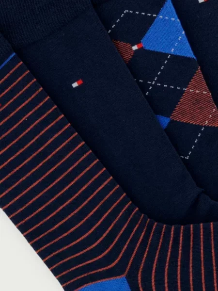 Tommy Hilfiger ponožky pánske s bavlnou