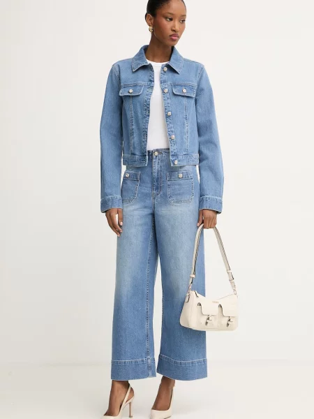 Kavbojke Morgan De Toi modra