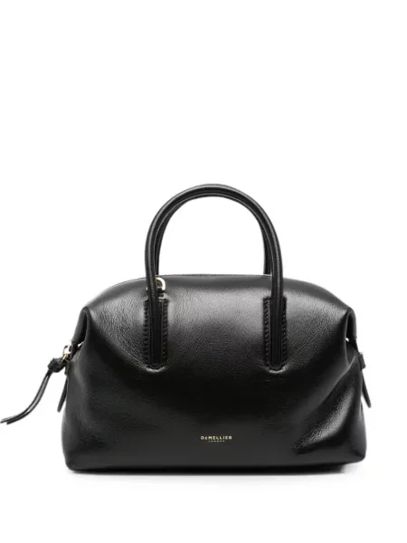 Geantă shopper Demellier negru
