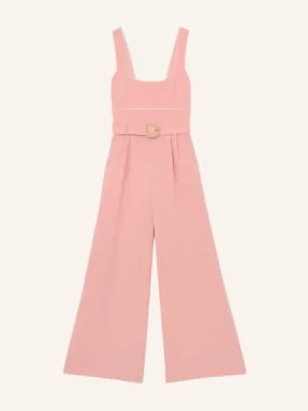 Reiss Kombinezon Dia rosa różowy