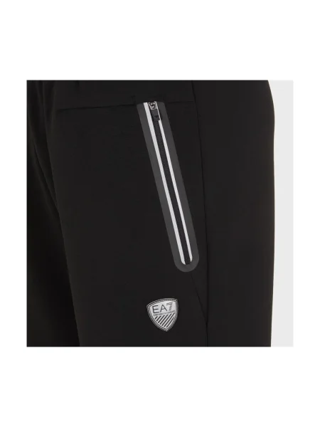 Pantaloni Emporio Armani negru