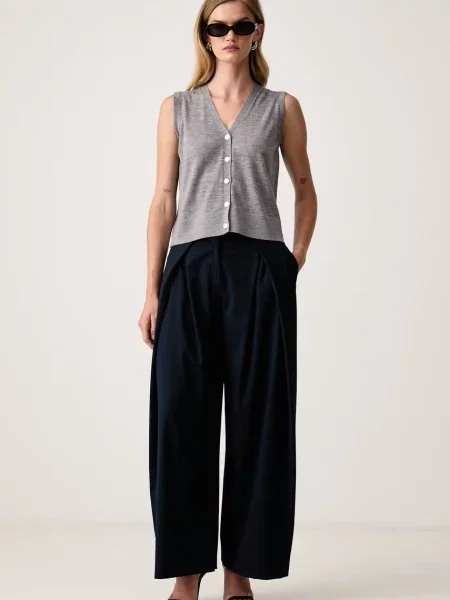 Шерстяной свитер Mm By Max Mara