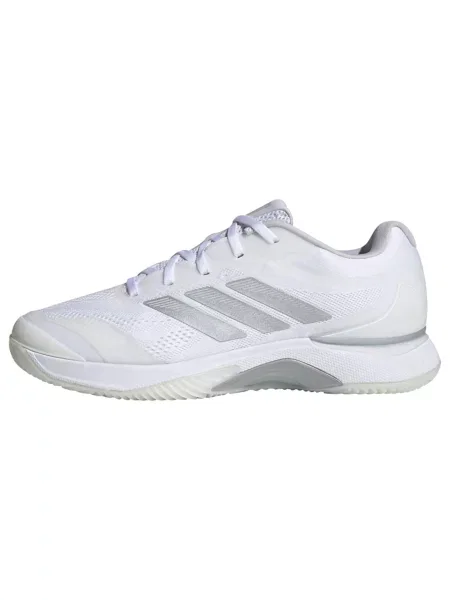 ADIDAS PERFORMANCE Pantofi sport Avacourt 3 Clay argintiu alb