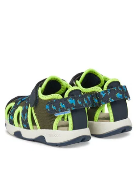 Geox Sandali B Sandal Multy S khaki