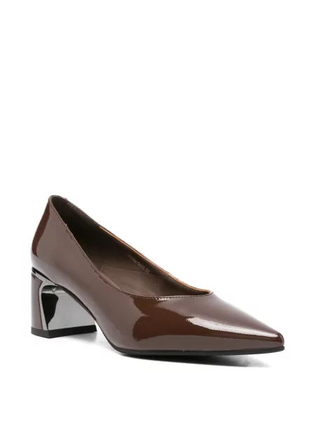 Pantofi cu toc Sergio Moretti Firenze maro
