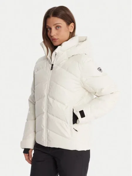 Гірськолижна куртка Rossignol Wispile Ripstop Down nature white біла