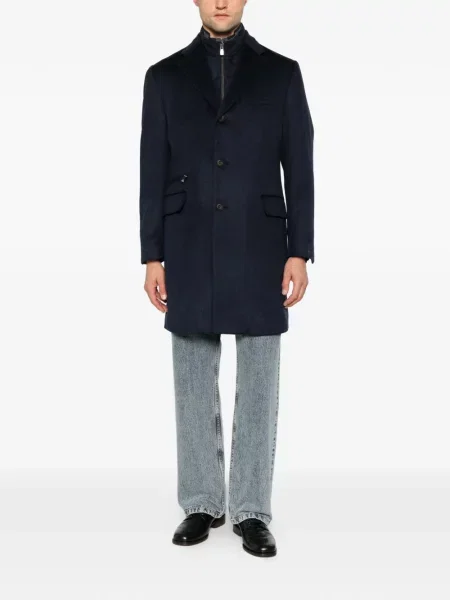 Palton Corneliani albastru