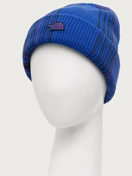 The North Face beanie kapa Urban Explore modra