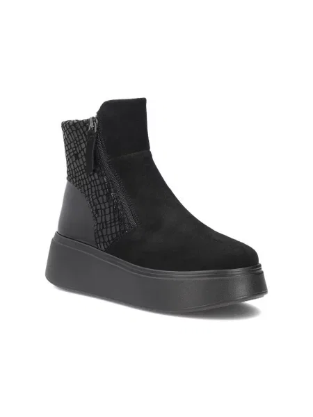 Pantofi Filippo negru