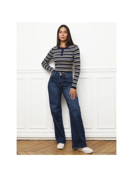Ruha La Modeuse kék