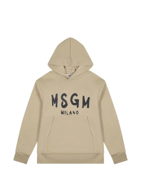 Bluza z kapturem dziecięca Msgm