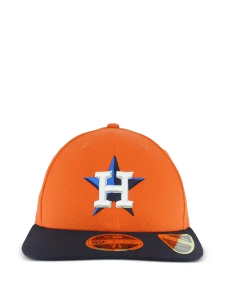 Șapcă New Era Cap portocaliu