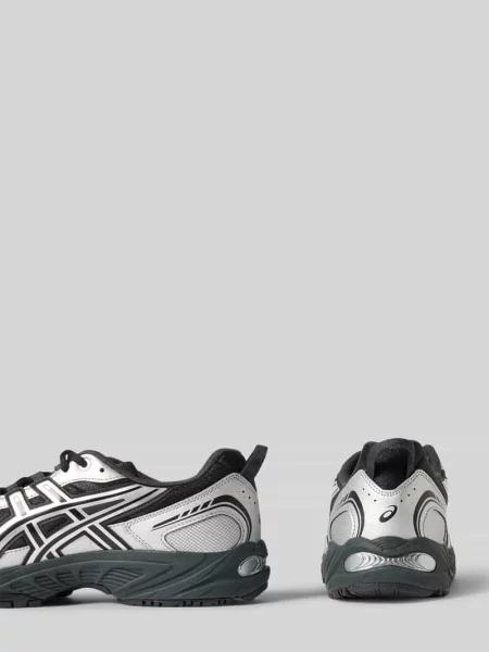 Sneakersy z amortyzującą profilowaną podeszwą model GEL-VENTX' Asics czarne