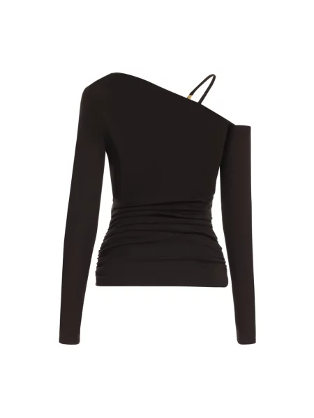 Top Roberto Cavalli czarny