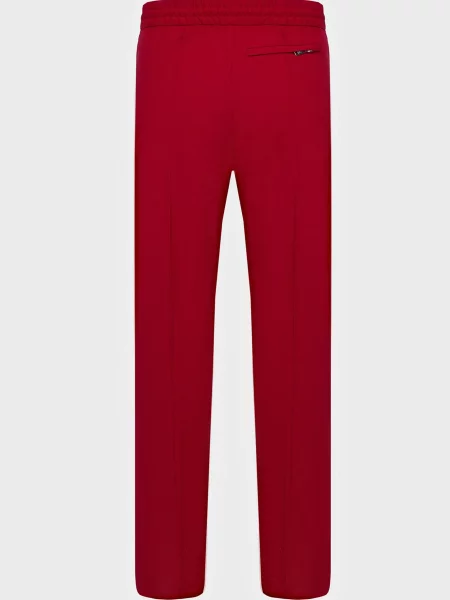 Детские брюки Tommy Hilfiger красные