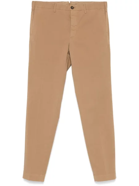 Pantaloni Incotex maro