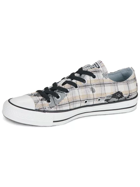 Pantofi Converse gri