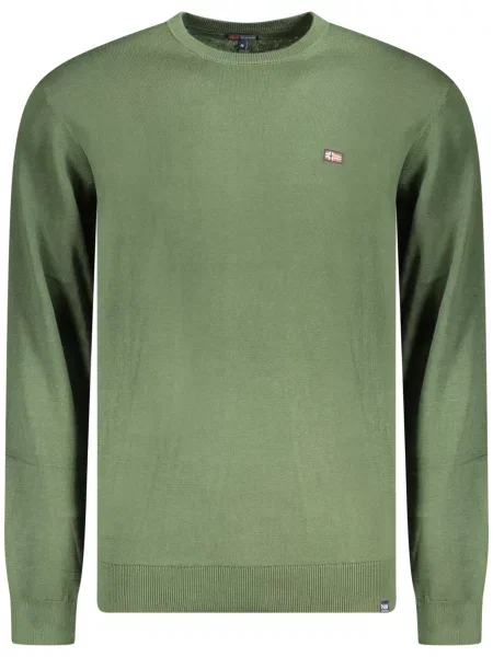 Pulover Norway 1963 verde