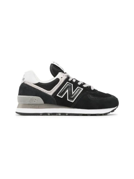 Tenisky New Balance 574 čierna