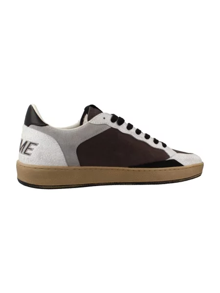 Pantofi Crime London gri