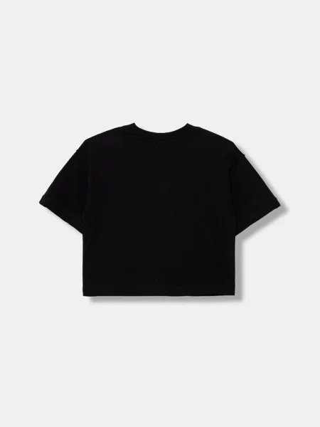Diesel gyerek póló TLIXIN T-SHIRT fekete