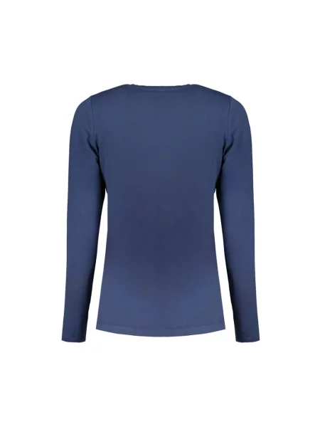 Bluzka Pepe Jeans niebieska