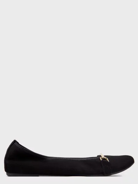 Балетки Roberto Serpentini чорні