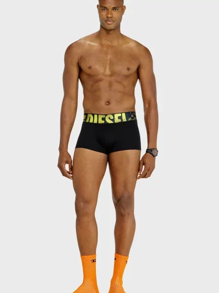 Боксеры Diesel черные