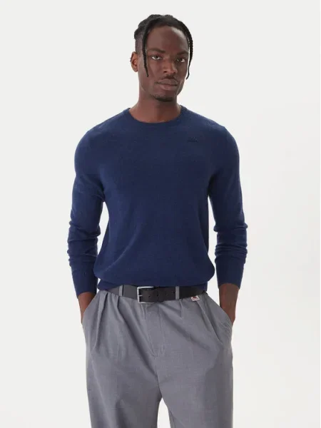 Robe di Kappa Pulover Lamb Bimberke Bleumarin