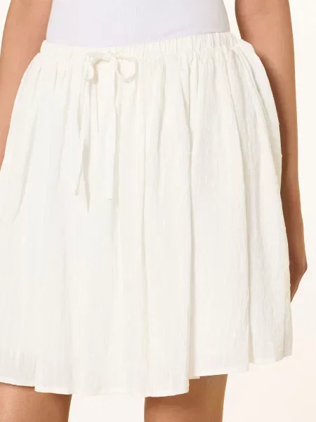Eleh Spódnica weiss