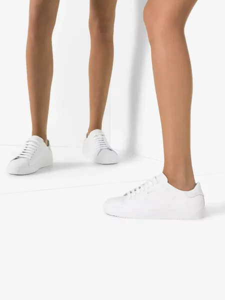 Sneakersy Axel Arigato białe