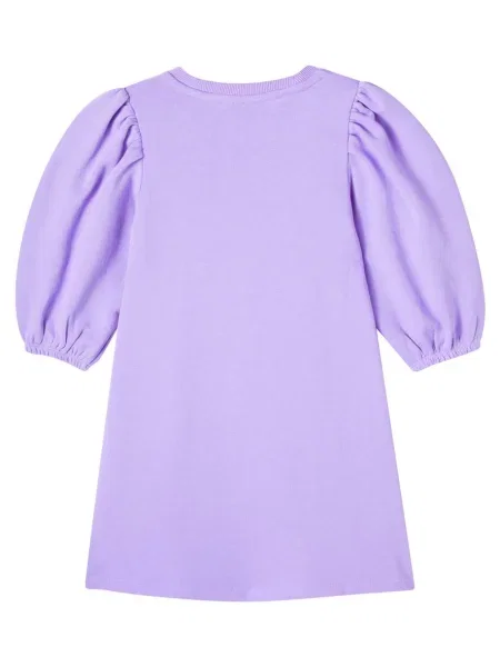 Gyerek mini ruha Mini Rodini lila